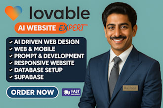 fix lovable replit bolt new vo website stripe mvp saas fix web app user auth