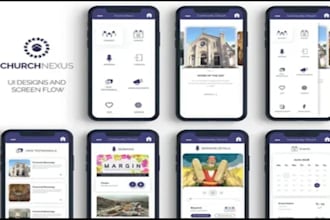 build gospel bible, church, quran, ministry app and website