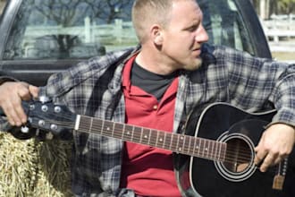 be your male country singer, country music producer, custom song