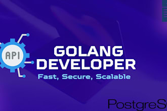 develop and build your custom golang project