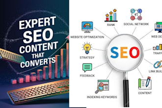 write 30 SEO friendly articles for google adsense fast approval