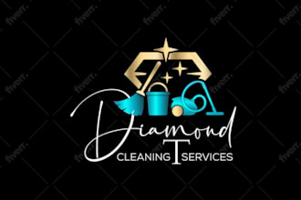 provide exclusive initial letter logo design services