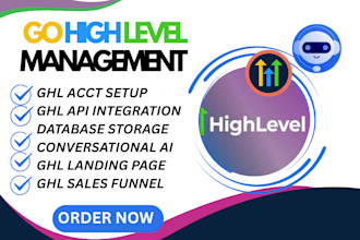 gohighlevel landing page gohighlevel website gohighlevel sales funnel ghl expert