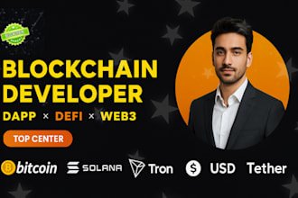 build secure blockchain dapps, smart contracts, and web3 apps