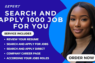 do job search, job hunting, apply to 1000 remote jobs reverse recruiter expert