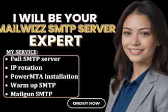 smtp server email mailwizz warmup mailgun fixing spf dkim dmarc deliverability