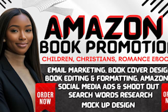 do children book promotion christian book fantasy romance thrillerbook promotion