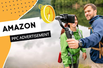 setup and optimize amazon PPC campaigns, amazon fba ppc ads campaigns expert