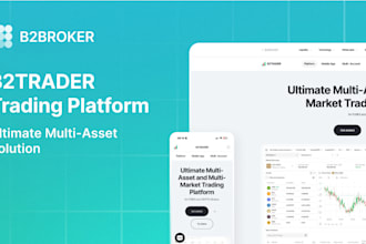 develop stock trading app forex trading app crypto trading app trading website