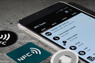 deploy nfc payment app, nfc reader, digital card, nfc web app, nfc solution