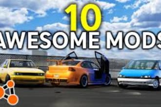 make custom mods skins truck trailers liveries for ats ets2 beamng assetto corsa