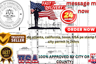 licensed architect oklahoma, missouri, new mexico pe stamp for city permit