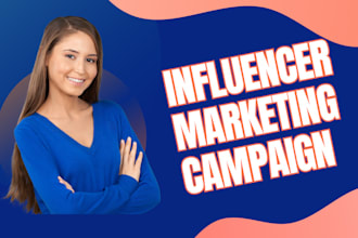 find, outreach, run and manage instagram influencer marketing campaign