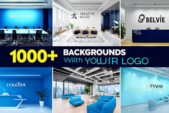 create custom virtual backgrounds for zoom and google meet