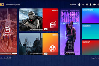 professionally rebrand your android iptv app