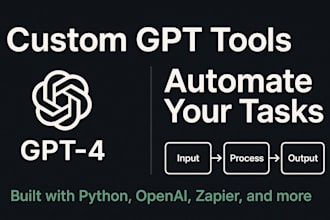 automate tasks scrape data or build ai tools using python