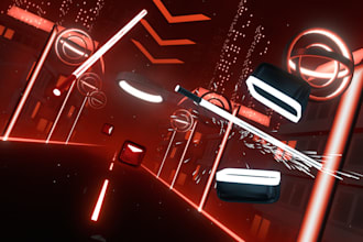 do custom beat saber map, beatsaber song mapping