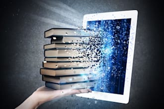 ghost book writer non fiction ebook ghostwriter book editor book formatting KDP