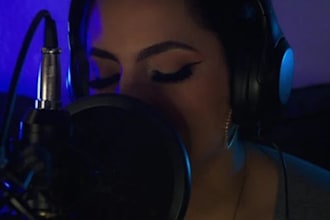 be your female vocalist production, cover worship song, and singer