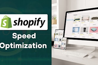 do shopify speed optimization for mobile and desktop