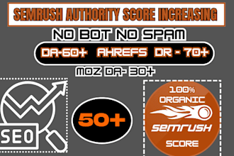 increase your semrush authority, semrush authority score, to boost your website