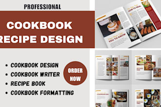 write cookbook recipe book, cookbook formatting cookbook design, cookbook writer