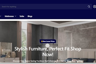 develop custom and tariff website, CRM system, application complete system