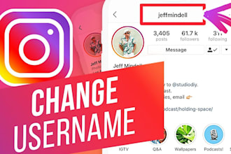 help in claiming inactive or taken instagram username