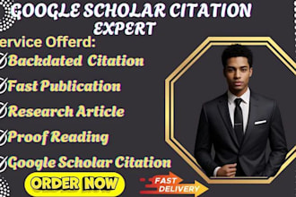 write and publish scholarly articles for eb1a or eb2 niw petition support
