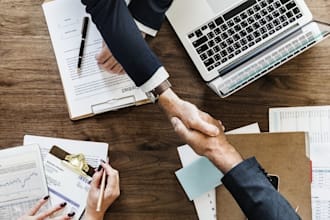 draft your legal contracts, terms and conditions, privacy policy, nda, mou