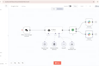 create custom n8n solution