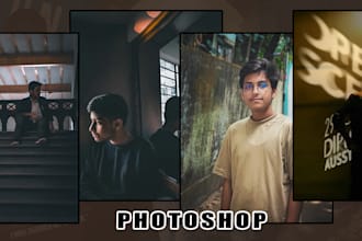 transform your images with photoshop