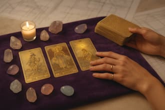 provide a yes or no pendulum reading with tarot for clarity