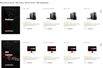 set up and customize your ecommerce store with full support