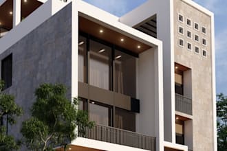 3d revit bim modeling