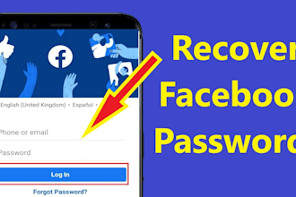 reset your gmail, facebook and instagram password