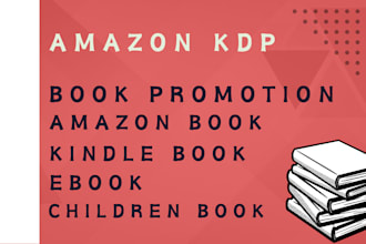 do book promotion, book marketing, ebook, amazon kdp