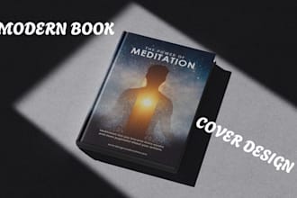 design a stand out amazon kdp book cover and original book cover design
