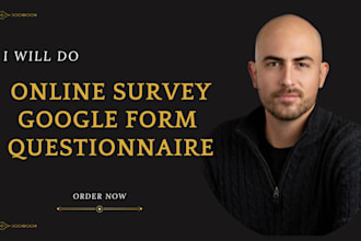 fill online surve, questionnaire polls, google form