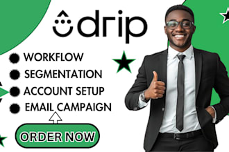 do 30 days of drip feed drip campaign dripping effect text drip irrigation