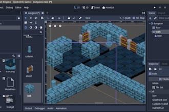 make a perfect godot game for you