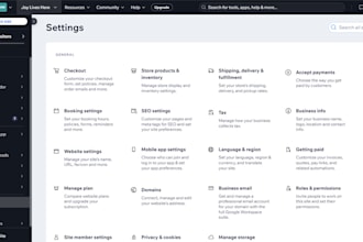 be your go to wix website editor and designer