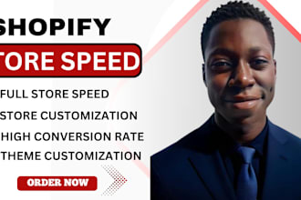 do shopify optimiazation to increase your store speed