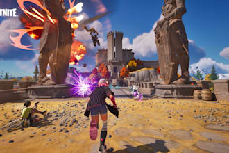 create a fortnite map in unreal engine for fortnite uefn