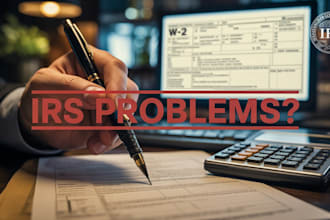 help you fix irs issues and provide tax relief solutions
