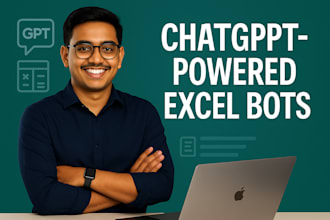 create custom excel bots using chatgpt prompt integration