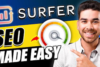 write surfer SEO optimized blog posts, articles using jasper ai,  and chatgpt