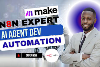 n8n ai agent n8n automation n8n workflow n8n api integration