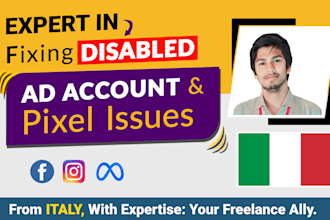 resolve any problems with your facebook ad account and business manager