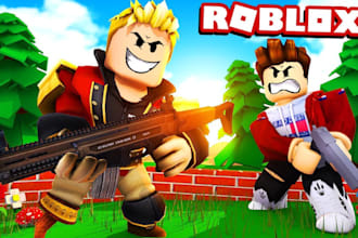 create a fortnite uefn map, roblox map, red vs blue, tycoon map, simulator game